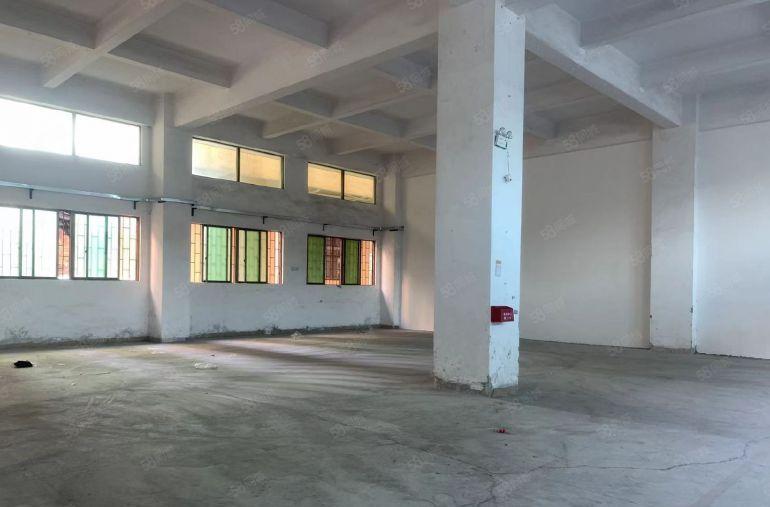 长安新出一楼450平低价工业厂房出租仓库出租，主线到位空地大