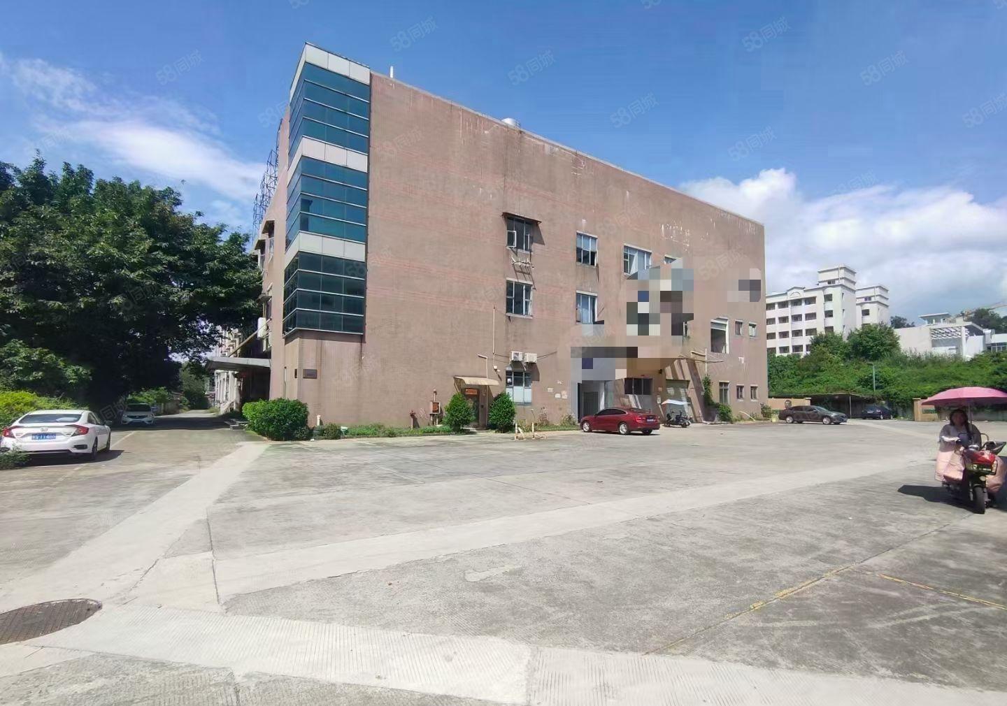 豪华装修水电齐全标准重工业厂房分租整租