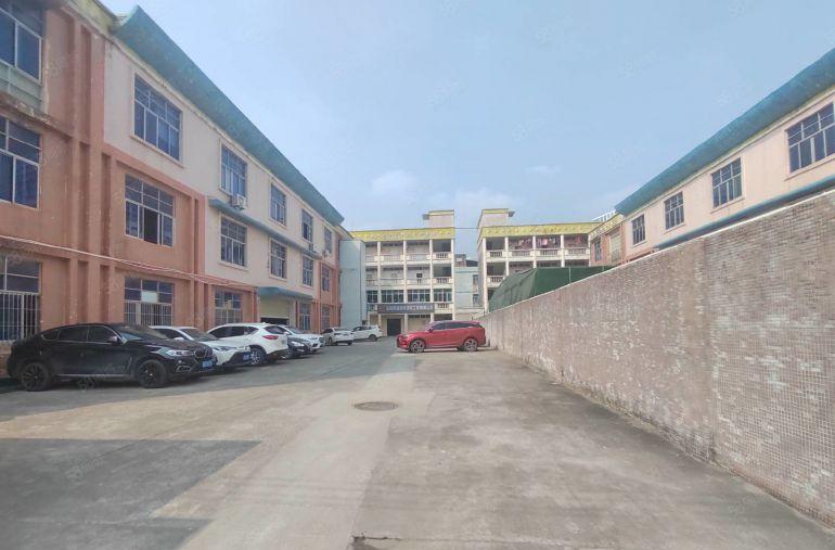 长安宵边独门独院标准一楼600平二楼600平厂房出租可办环评