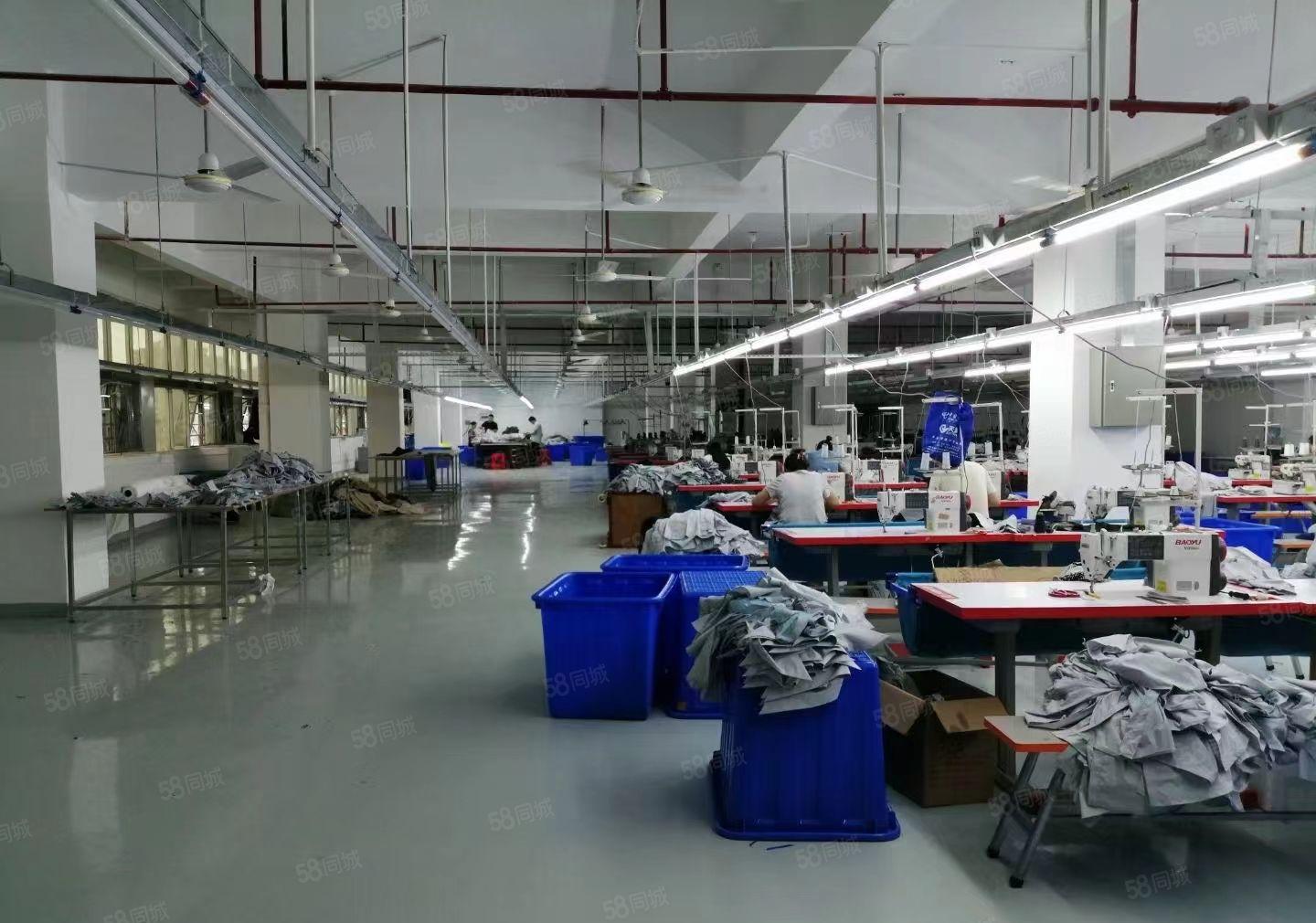 长安新出二楼精装修厂房，靠近主干道交通便利，工业用地可办环评