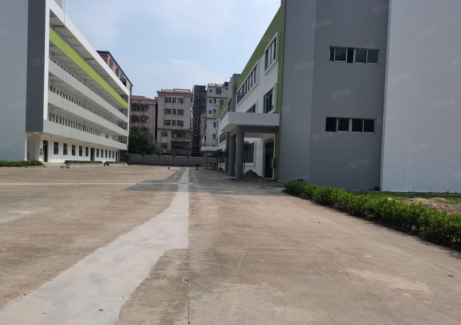 长安厦岗社区原房东独门独栋三层3000平方，合同时间长