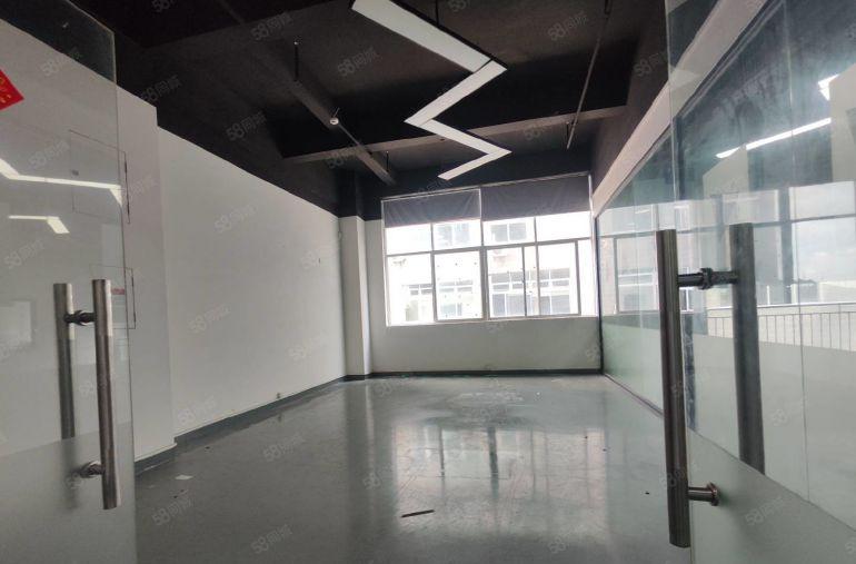 东莞长安沙头高速口高新产业园新出1150平，豪华装修拎包入驻