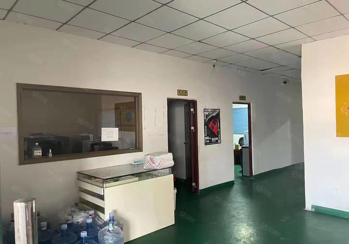 即将空出！长安沙头新出楼上800平方厂房出租，低价出租。