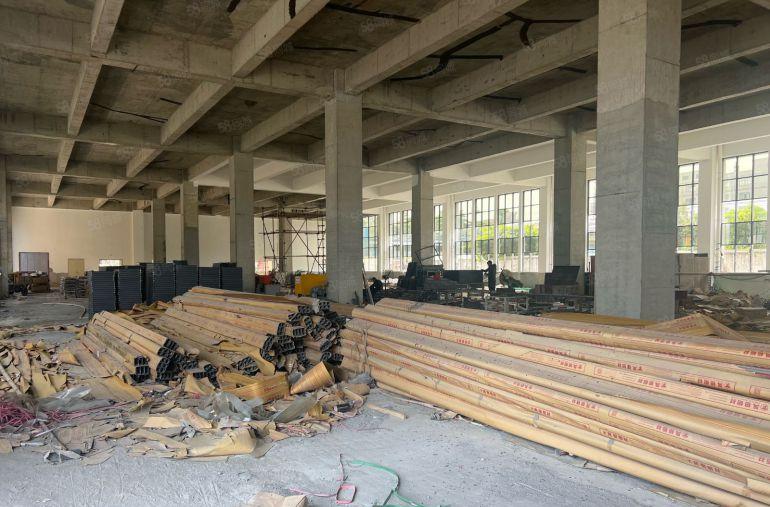 东莞长安中心区域原房东新建厂房出租 可分租