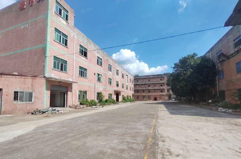 长安乌沙新出原房东独门独院标准一楼1000平厂房出租空地大