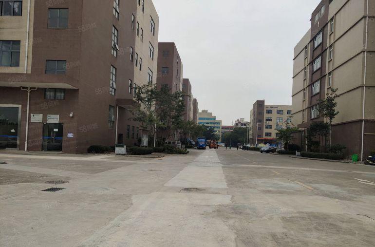 长安锦厦原房东工业园区一楼1000平二楼1000平厂房出租