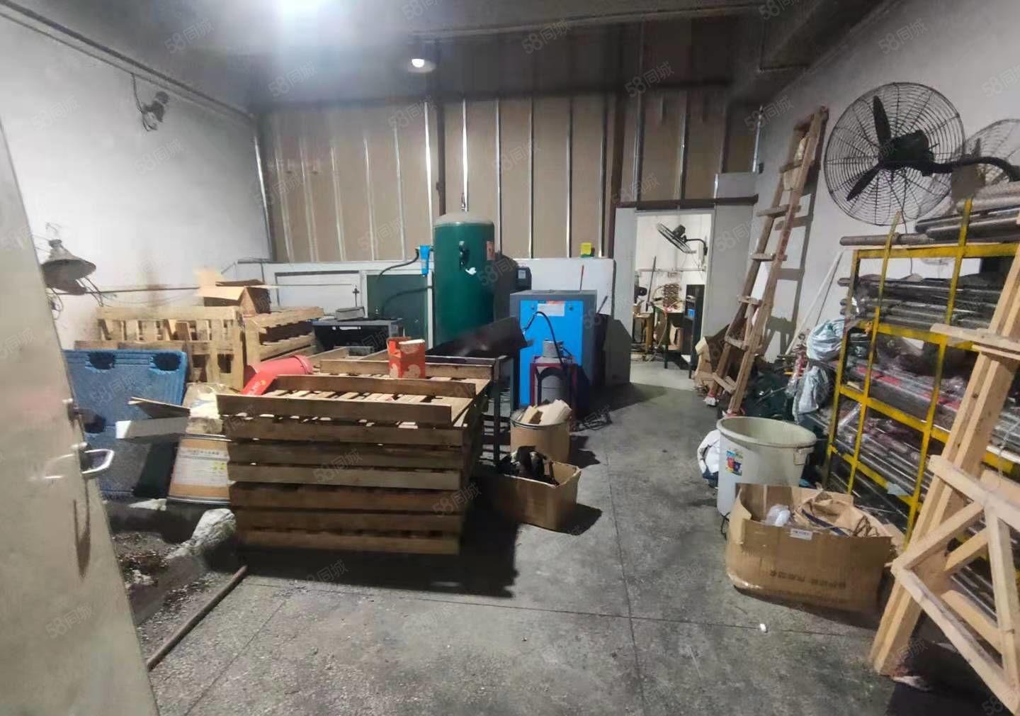 长安镇沙头社区新空出2楼1800平方出租 主线到位 租金可谈