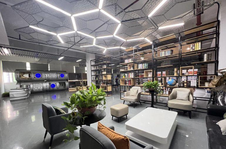 东莞长安600至4万平精装修钢构无尘车间低价厂房仓库空地出租