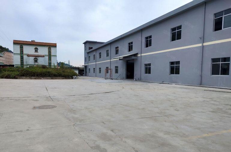 长安乌沙工业区新出原房东独门独院厂房出租空地超大可分租合同长