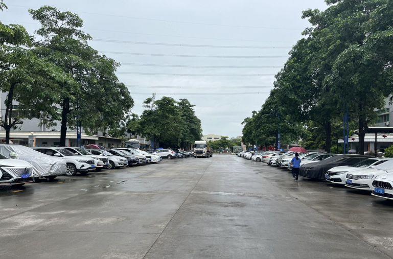 独院原房东长安新出5000平现成环评精装修厂房实际面积出租