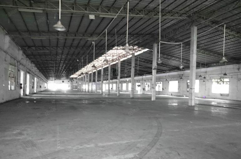 长安锦厦独门独院钢结构1万平方厂房出租500平起分可办环评