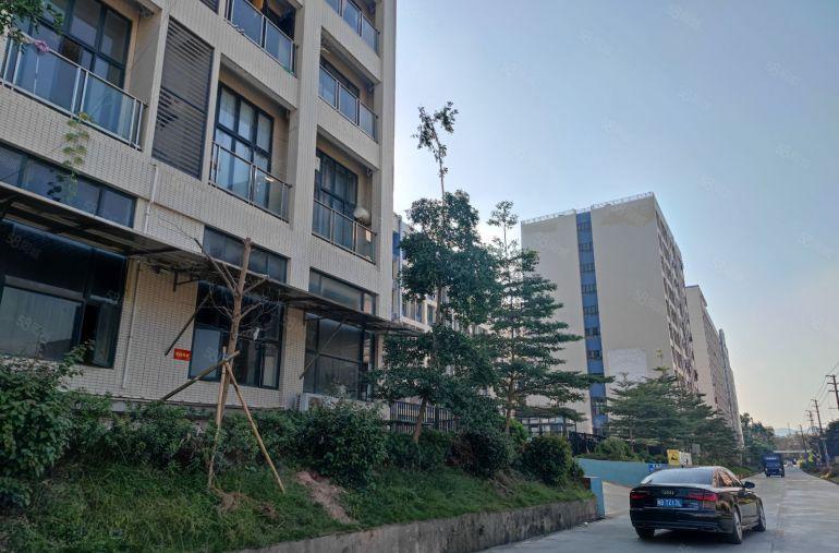 长安靠深圳正规工业园区厂房无公摊出租可500起分租！现成装修