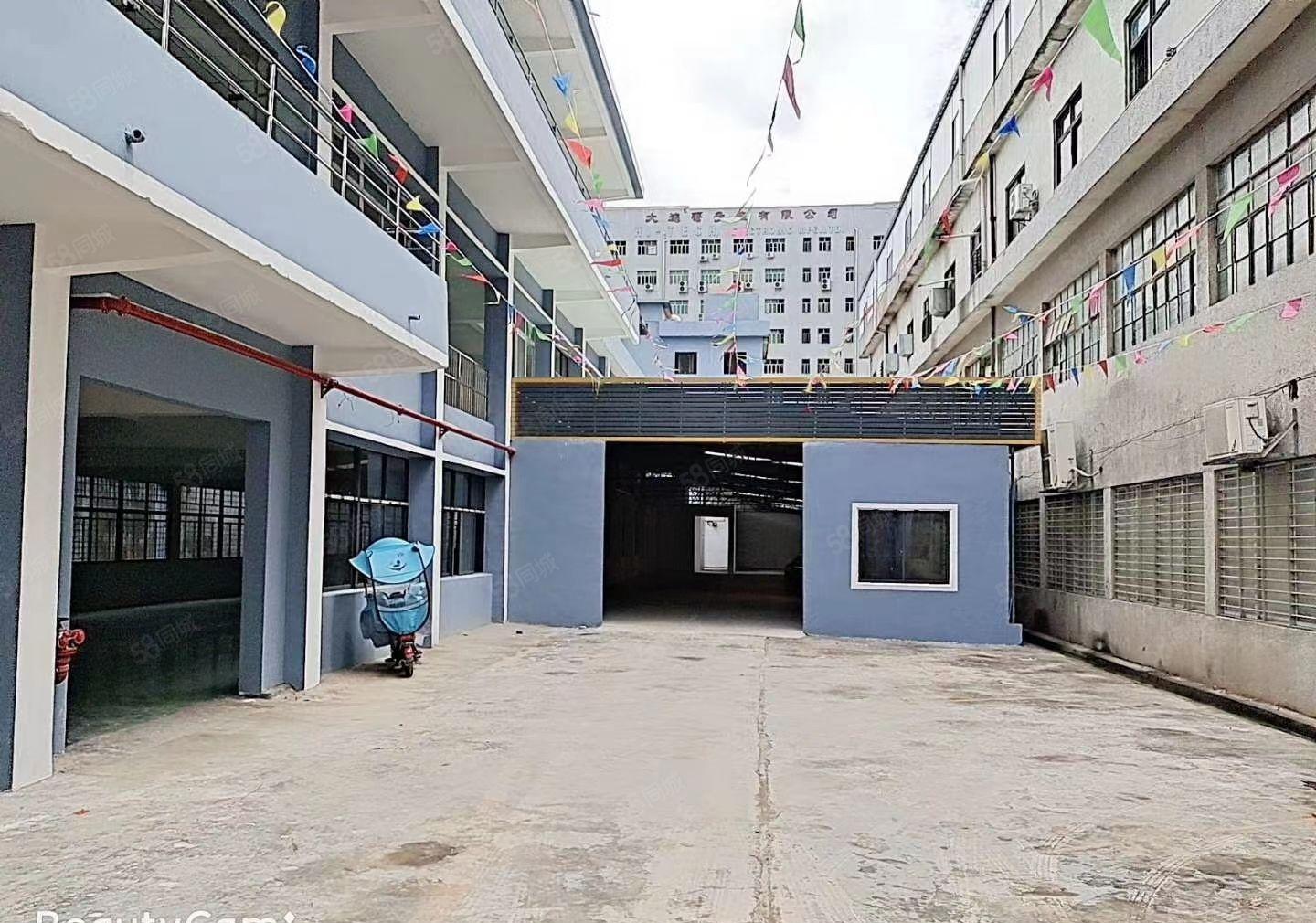 小独院2800平方，形象好