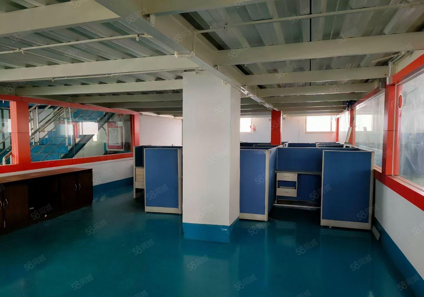 乌沙精装修重工业厂房8600平米厂房出租可分租