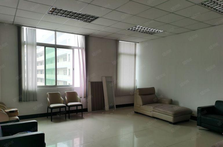 长安独门独院厂房出租，一楼800平方米起租精装修办公室原房东