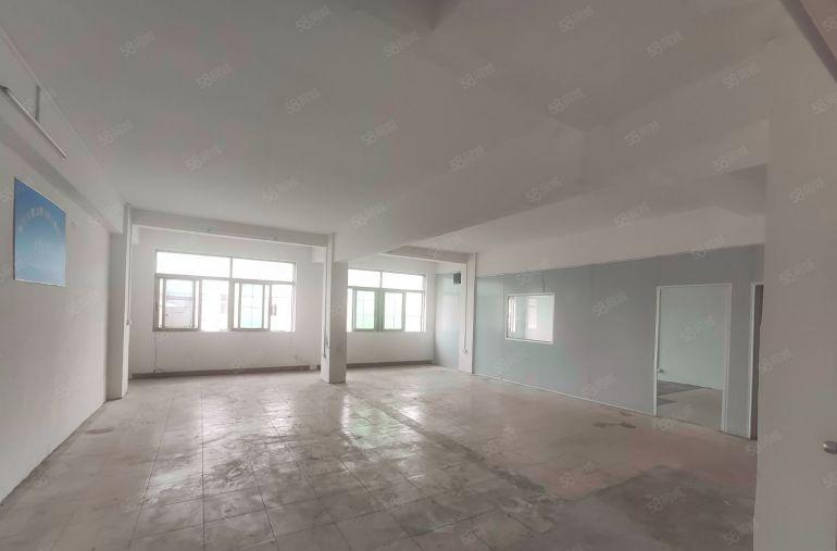 长安沙头二楼180平水电齐全一间办公室厂房出租