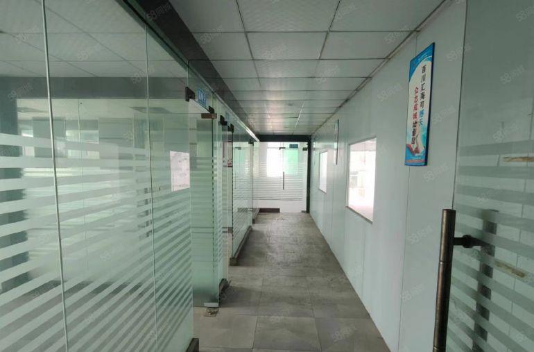 长安宵边二楼650平方，精装修厂房低价出租