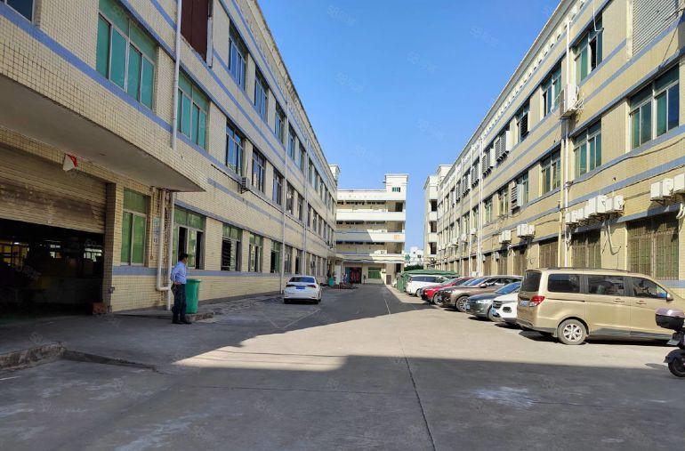 长安宵边工业区原房东一楼700平厂房出租带装修水电齐全高6米