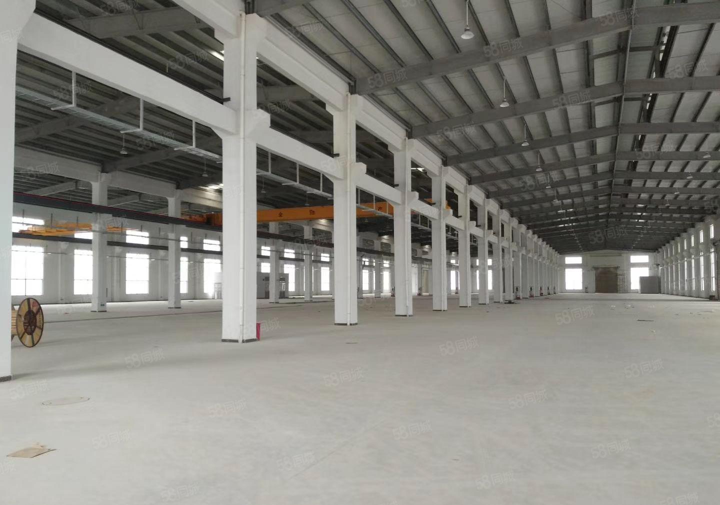 长安镇宵边工业园单一层钢构滴水八米独院厂房13000平米出租