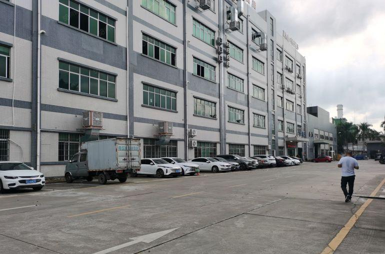 长安厂房出租 一楼800平方米起租 二楼600平米起租