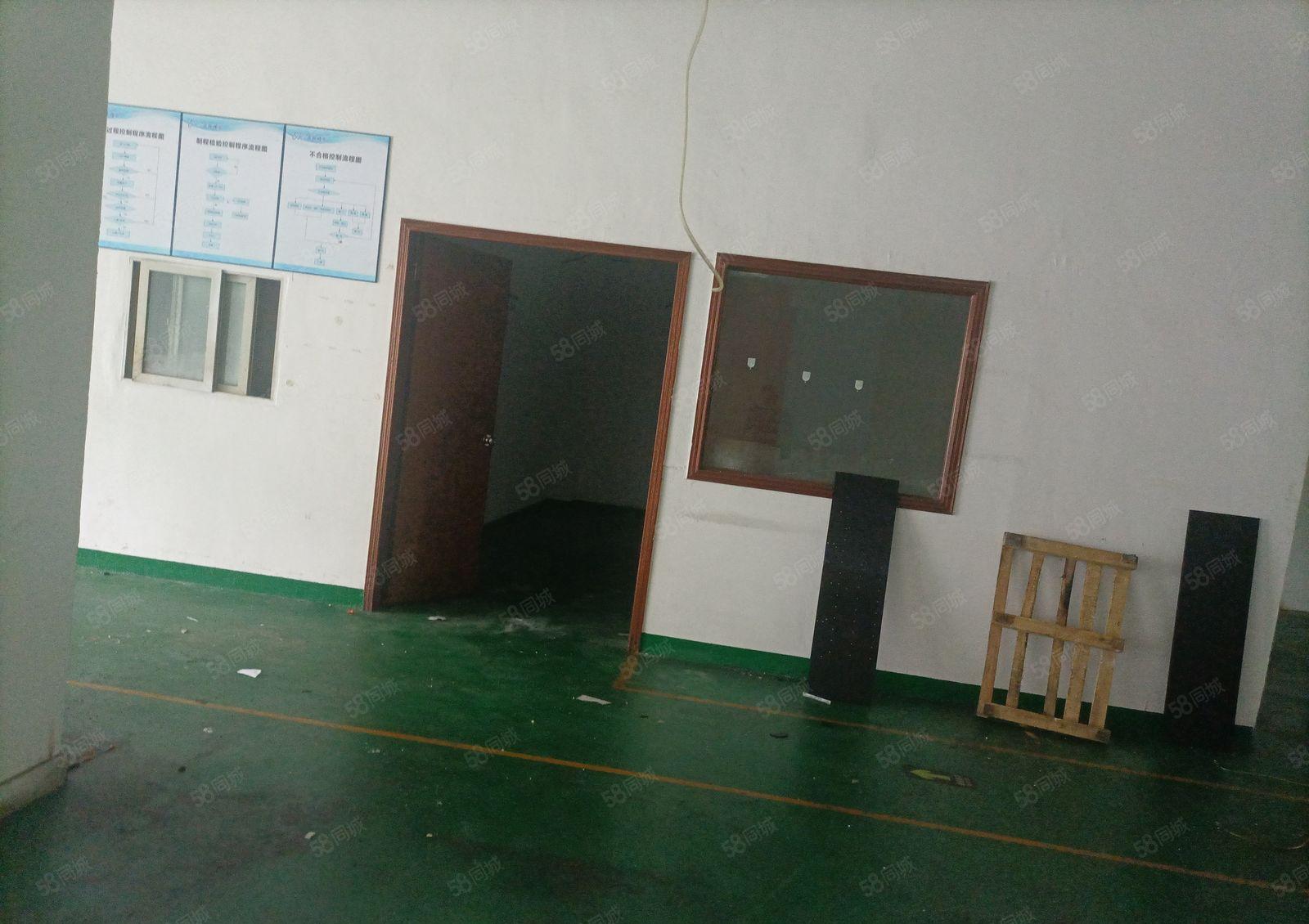 长安街口新空出1000平方带装修厂房