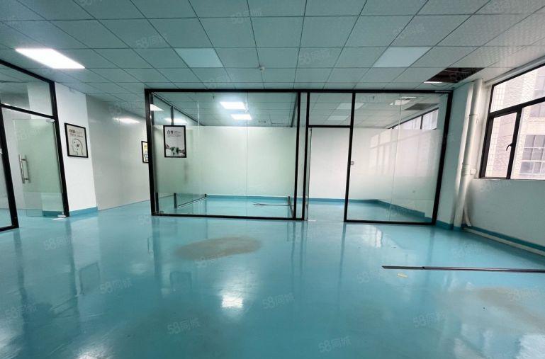 长安沙头 精装修1000平厂房出租 可分租 电子 五金 机加