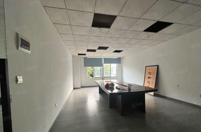 临界深圳 长安乌沙原房东精装修1500平厂房出租 可分租