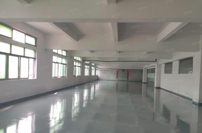 增田二楼500平带水电办公室装修工业厂房出租