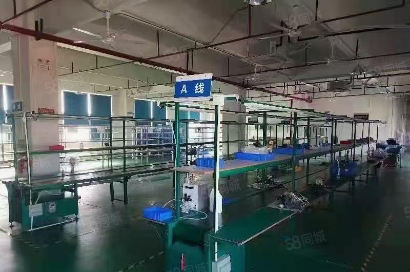 长安乌沙新出楼上1380精装修厂房