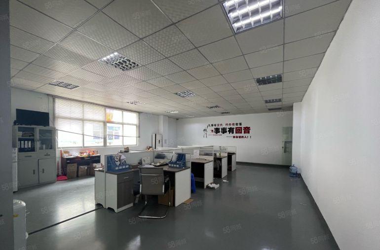 急租原房东长安新出独院6000平精装修办公厂房实际面积出租