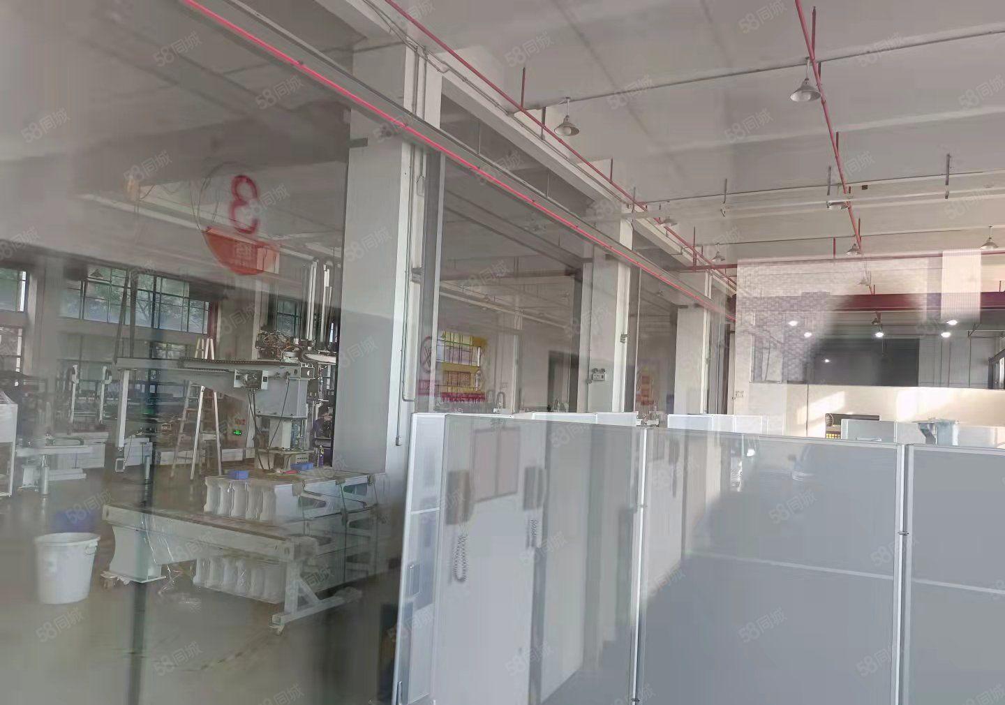 园区厂房出租长安厦岗建安路附近，高速公路和配套设施齐全