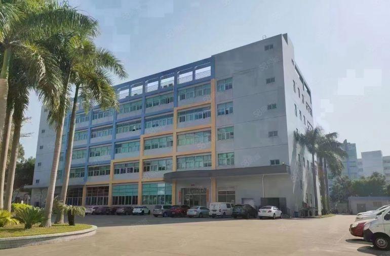 长安主干道旁楼上精装修450平方厂房仓库出租空地超大