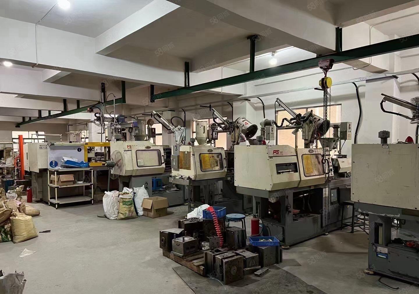 长安新安社区二楼680平厂房出租