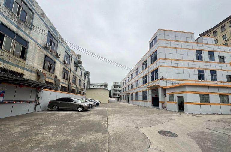 长安乌沙独门独院厂房2楼1000平出租精装修实际面积可分租