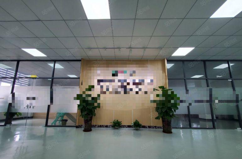 长安涌头宵边街口高速口独院独栋3800平低价厂房仓库出租福永