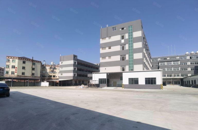 长安独门独院厂房仓库出租形象好空地大停车方便适合电子模具五金