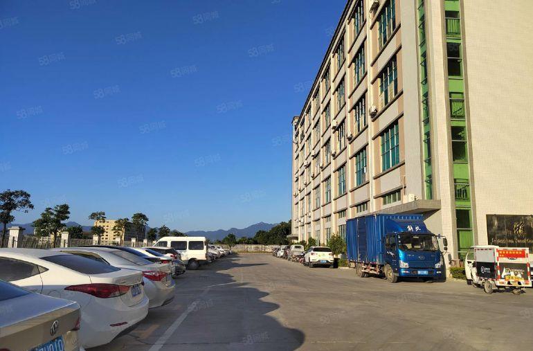 长安乌沙全新独栋7500平 原房东厂房出租水电齐全