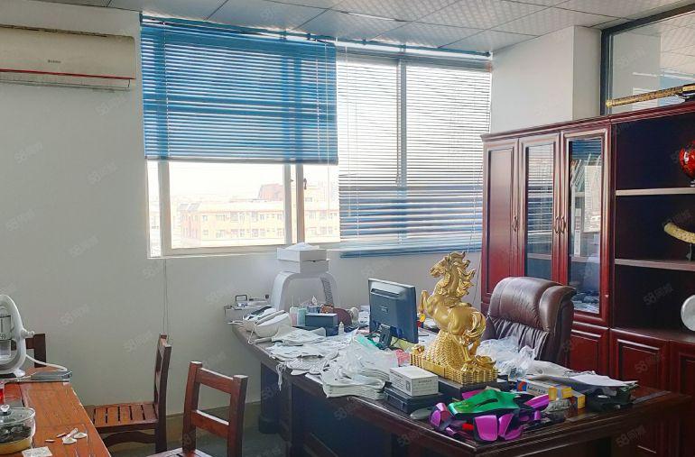 长安乌沙新空楼上850平精装修厂房出租