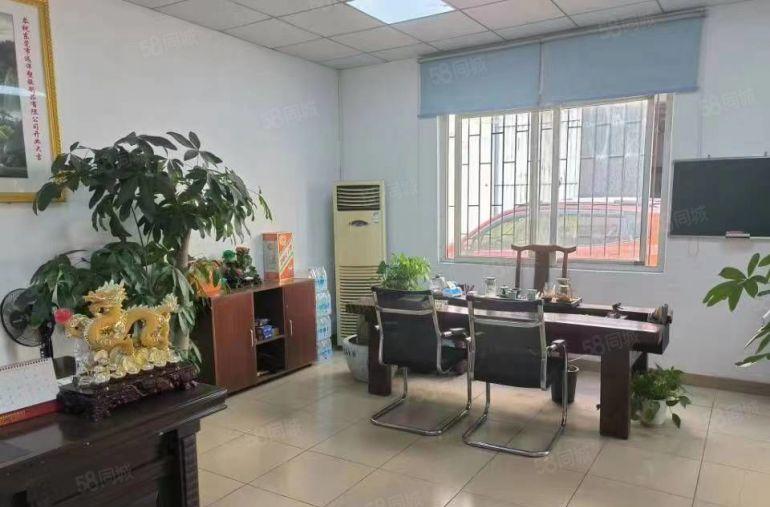 长安乌沙兴发南路一楼2000平精装修带办公室水电齐全厂房出租