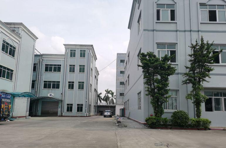 长安镇独院厂房出租6000平方米，分租1500平方米起