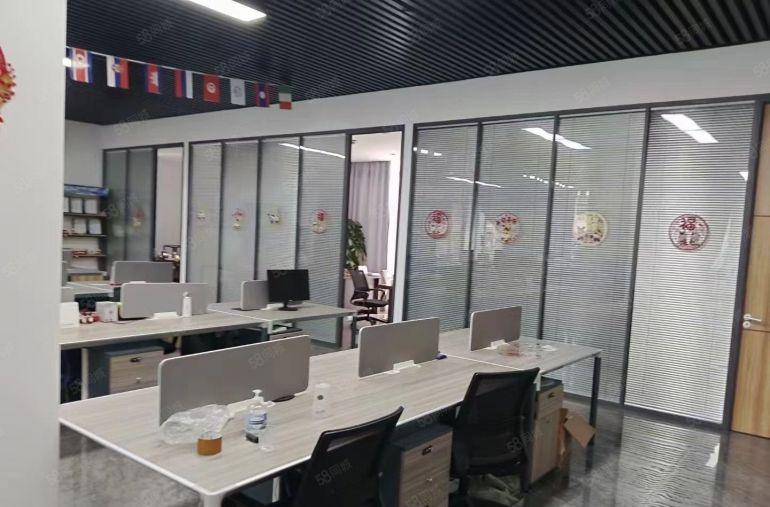 长安沙头精装修2000平米研发办公室电商仓库重工业厂房出租