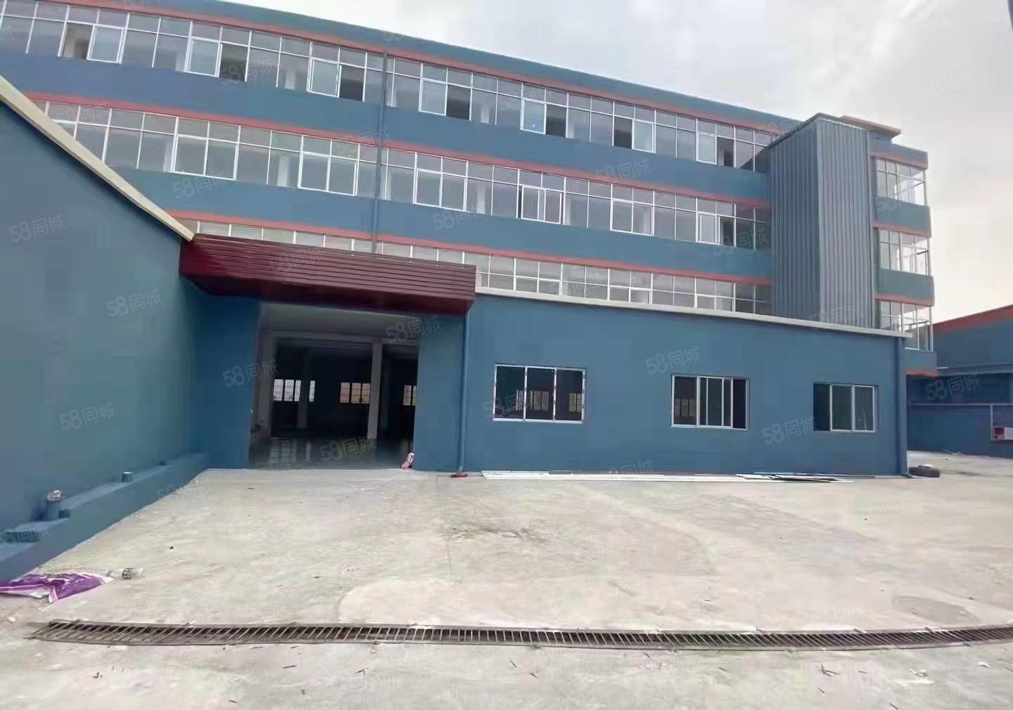 长安镇厦边新出独门独院3600平形象好精装修厂房出租