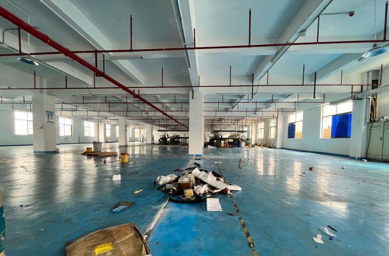 长安沙头精装修1500平厂房出租 可分租 模具 五金