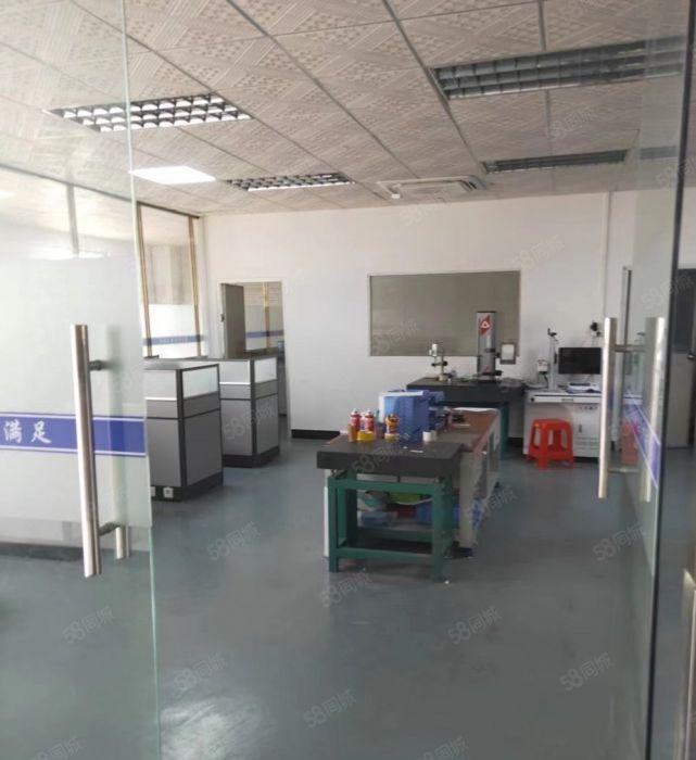 长安沙头南区 沙头沙区精装修500平厂房出租 可分租