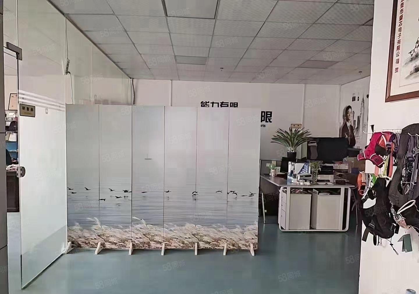 豪华装修水电齐全标准厂房