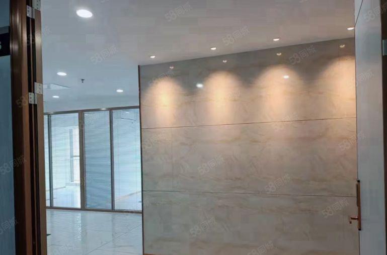 长安高速路口写字楼办公室出租豪华装修200至1000平可分租