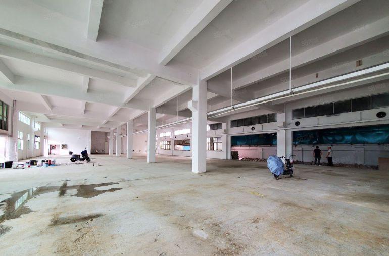 长安上角靠厦边厦岗出原房东厂房1500平2层赠送空地3000