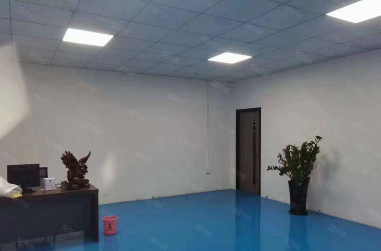 长安镇沙头南区新空出2楼800平全新地坪漆厂房出租