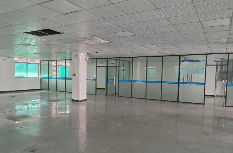 长安镇原房东一二楼厂房出租形象好单层面积3000平可分租6米