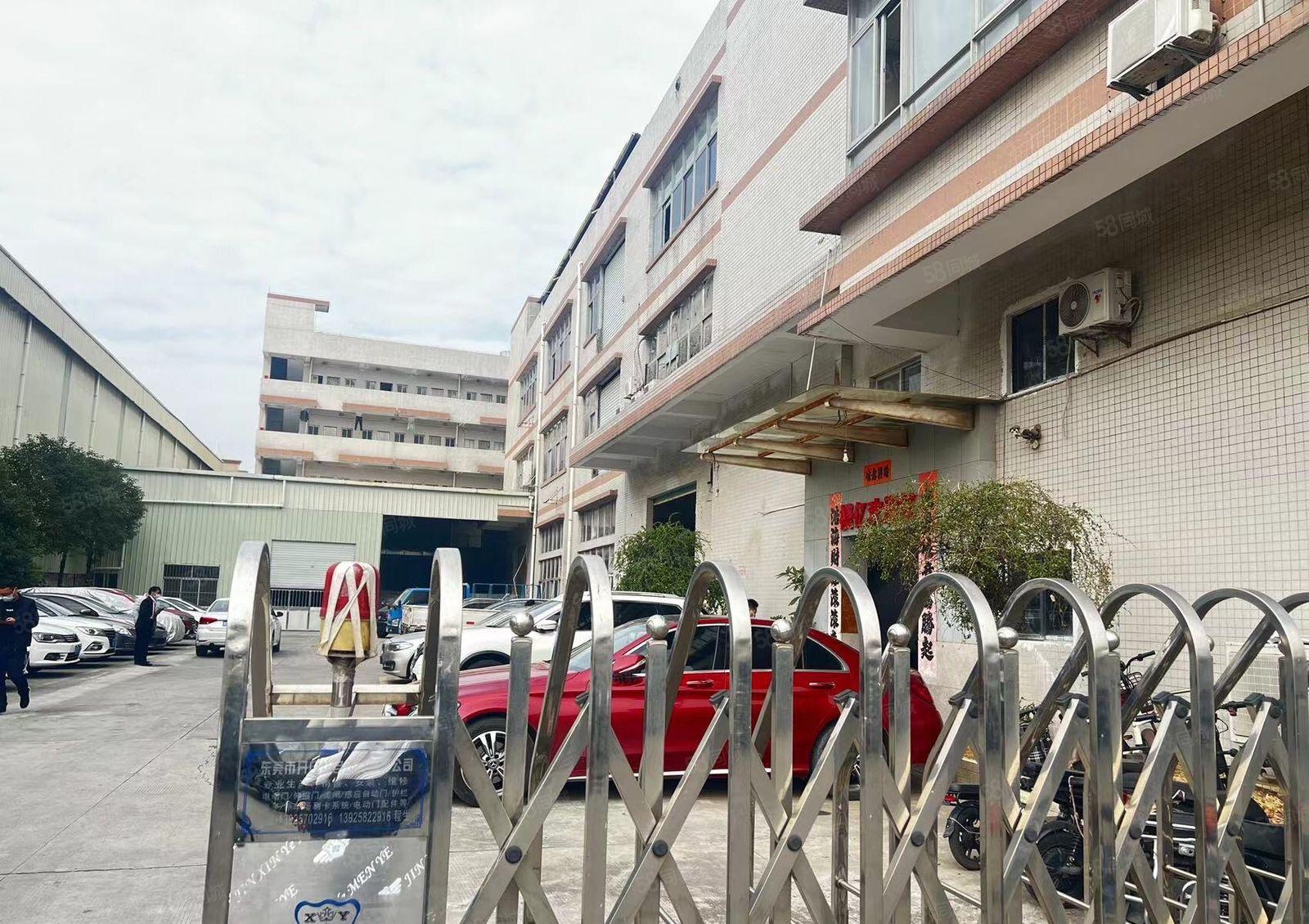 原房东一楼带行车实际面积1450平出租